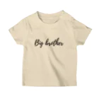 Sister & Brother 兄弟姉妹リンクTシャツ専門店のTシャツ｜兄｜Big brother Regular Fit T-Shirt