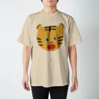 boorichanのトラちゃん Regular Fit T-Shirt