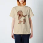 BAMI SHOPの赤さんシリーズ Regular Fit T-Shirt