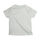 管狐の巣のきゅうきゅうしゃシャツ Regular Fit T-Shirtの裏面