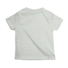 のばら（NOBARA）のFOR KIDS ３人のお姫様Tシャツ Regular Fit T-Shirtの裏面