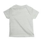 ゆるかわおよよランドのさかなつり Regular Fit T-Shirtの裏面