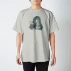 わたるさんのdesignのブラキオサウルス（恐竜） Regular Fit T-Shirt