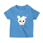 ちびもりのボクノUSAGI🐰💕(KIDS) スタンダードTシャツ