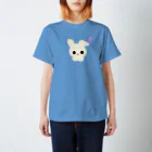 ちびもりのボクノUSAGI🐰💕(KIDS) Regular Fit T-Shirt