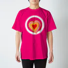 pinkchanの🩷【 キッズにおすすめ 】しあわせ本舗 big pinkchan スタンダードTシャツ