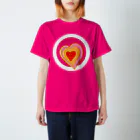 pinkchanの🩷【 キッズにおすすめ 】しあわせ本舗 big pinkchan スタンダードTシャツ