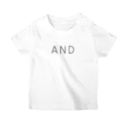 arinco_designのAND スタンダードTシャツ