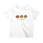  BREAD1setのベーグル Tシャツ Regular Fit T-Shirt