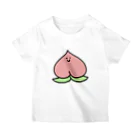 ぷくぷくんショップのももちゃんのTシャツ Regular Fit T-Shirt