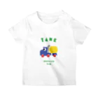 つぼいたけしのTANK スタンダードTシャツ