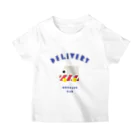 つぼいたけしのDELIVERY Regular Fit T-Shirt