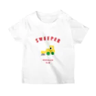 つぼいたけしのSWEEPER スタンダードTシャツ