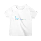 Nine'sのParent and child スタンダードTシャツ