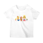 SUNDAYS GRAPHICSの童話キャラクターズ スタンダードTシャツ