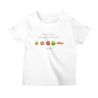 laundry-illustrationのHamburger スタンダードTシャツ