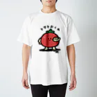 いもむし_イラストレーターのトマトおくれ Regular Fit T-Shirt