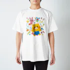 Illustrator イシグロフミカのお絵かき スタンダードTシャツ