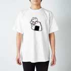 chitti_designのちびたろとオニギリ Regular Fit T-Shirt