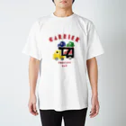 つぼいたけしのCARRIER スタンダードTシャツ