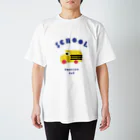 つぼいたけしのSCHOOL スタンダードTシャツ