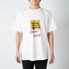 sweet_dump821のone night スタンダードTシャツ