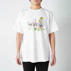 Daisukeの行進 スタンダードTシャツ