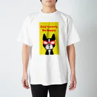 杉井亜希のグラサンボステリ スタンダードTシャツ