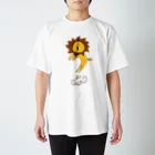 なるせのらいおんくん Regular Fit T-Shirt