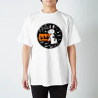 bibs familiarの看板うさぎ＿キッズも大人もTシャツ Regular Fit T-Shirt