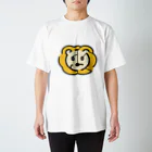 えもえもマーケットのライオン迷路（カラー） Regular Fit T-Shirt