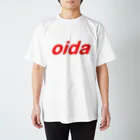 もりプーちゃん公式SHOPのoidaのTシャツ スタンダードTシャツ