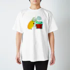 にんじんちびこのちびこの宝物 スタンダードTシャツ