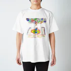 ODNTVの進化 Regular Fit T-Shirt