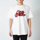 Love and PeaceのKid's Love and Peace Regular Fit T-Shirt