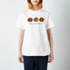  BREAD1setのベーグル Tシャツ Regular Fit T-Shirt