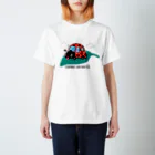 Sunny Place 今瀬のりおのテントウムシカー スタンダードTシャツ