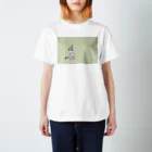 Bickey_artのどんぐりべいびー Regular Fit T-Shirt