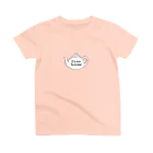 ogura kyoko illustrationのT is for Teatime Regular Fit T-Shirt