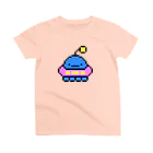 ことだま日記 グッズショップのMUFO スタンダードTシャツ