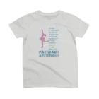 Winter SwanのHappiness on ice Regular Fit T-Shirt