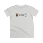 SHOP HAPPY HORSES（馬グッズ）の雪遊び スタンダードTシャツ