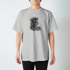 fuuniyの英国･薔薇の窓辺 Regular Fit T-Shirt