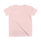 boorichanの授業中 Regular Fit T-Shirtの裏面