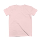 hanjilowのマッチョドラゴン Regular Fit T-Shirtの裏面