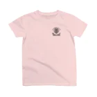 【グッズショップ】倉本幸樹Ballet＆ContemporaryのKB【Tシャツ９】(前面デザイン) スタンダードTシャツ