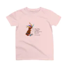 ペンと剣のGirls empowerment 2-Feminist series  スタンダードTシャツ