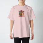 siberia cakeの妖精ちゃん Regular Fit T-Shirt