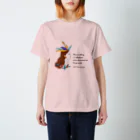 ペンと剣のGirls empowerment 2-Feminist series  スタンダードTシャツ