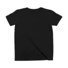 miohgrafのゴリラフィットネス Regular Fit T-Shirtの裏面